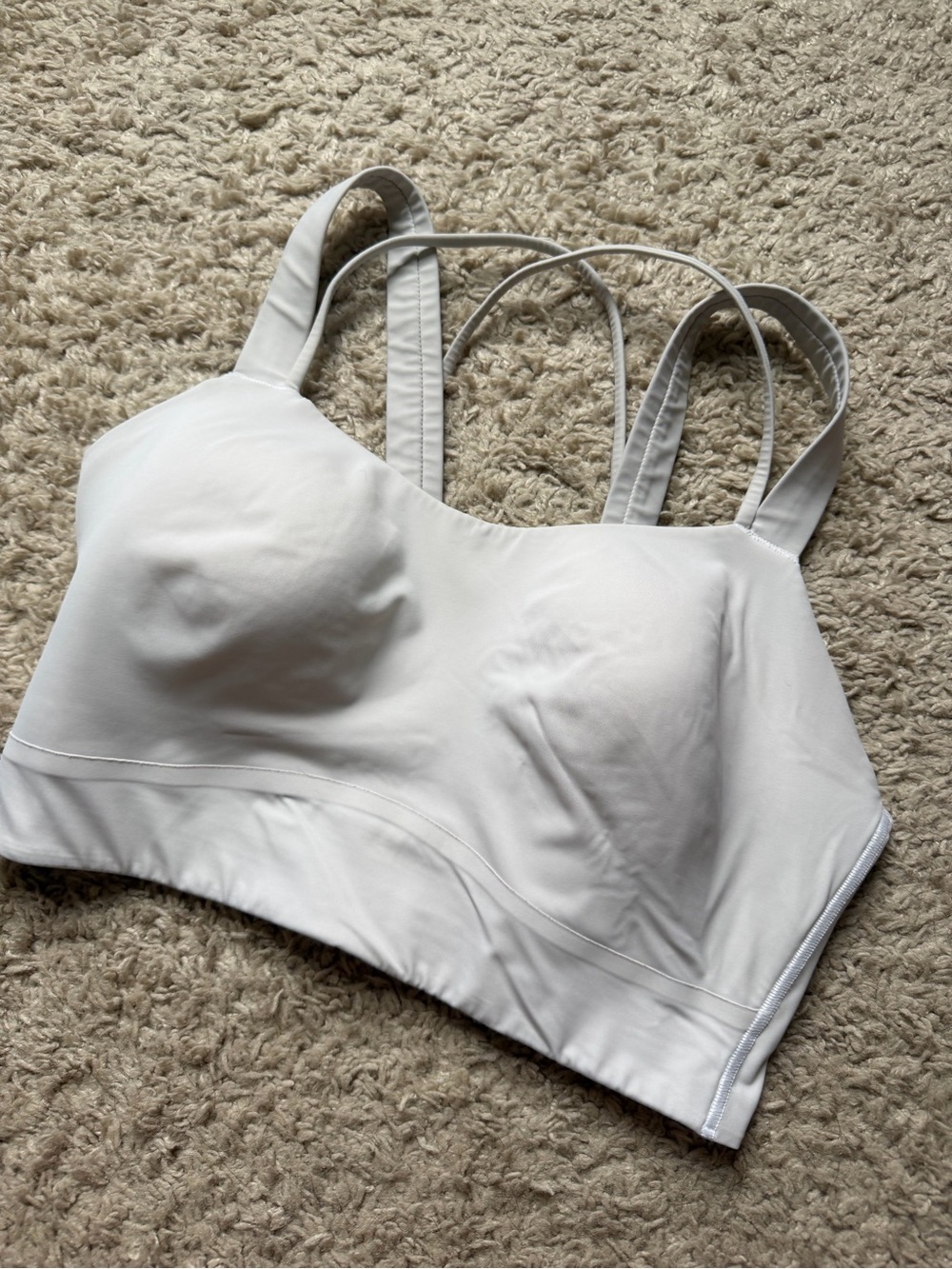 Lululemon Like A Cloud Bra - size 8